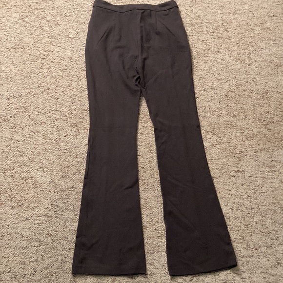 NWOT Flare Leg dress pants - Picture 6 of 6
